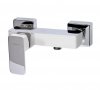 Bateria natryskowa Valvex Loft White bateria prysznicowa Chrom/Biały, bez akcesoriów